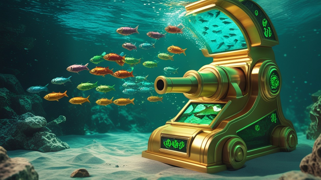 Bắn Cá đổi thưởng đồ hoạ 3D sống động tại Sunwin